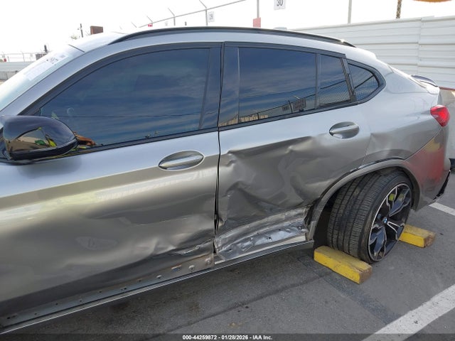 2021 BMW X4 M 5YMUJ0C04M9D00744 Photo 5