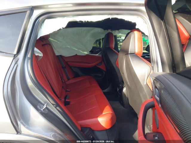 2021 BMW X4 M 5YMUJ0C04M9D00744 Photo 7