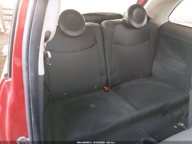 2015 FIAT 500 3C3CFFAR6FT609833 Photo 7