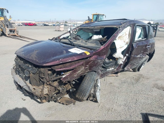 5N1AL0MNXEC549448 Infiniti QX60