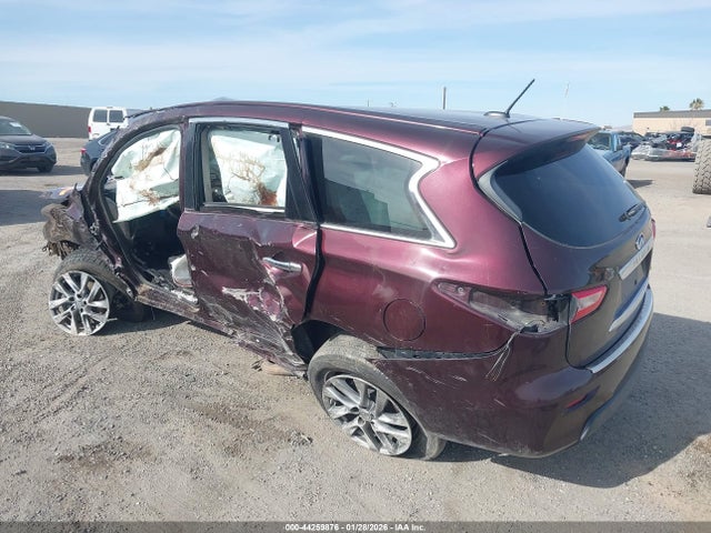 5N1AL0MNXEC549448 Infiniti QX60