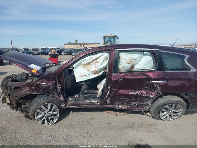 5N1AL0MNXEC549448 Infiniti QX60