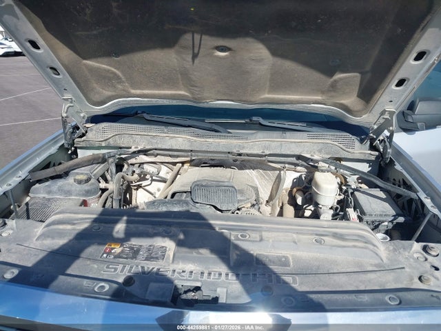 1GC1KUEG5FF130065 Chevrolet Silverado 2500hd Wt
