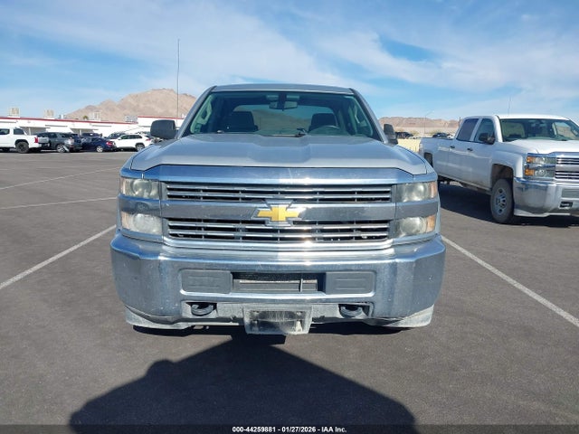 1GC1KUEG5FF130065 Chevrolet Silverado 2500hd Wt