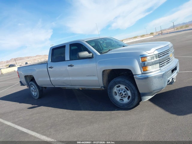 1GC1KUEG5FF130065 Chevrolet Silverado 2500hd Wt