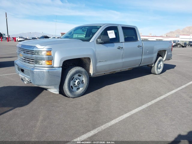 1GC1KUEG5FF130065 Chevrolet Silverado 2500hd Wt