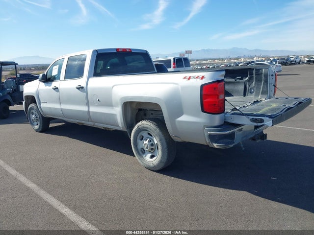 1GC1KUEG5FF130065 Chevrolet Silverado 2500hd Wt