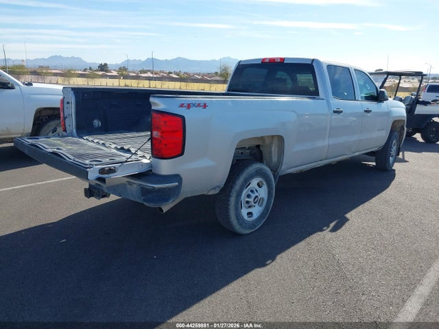 1GC1KUEG5FF130065 Chevrolet Silverado 2500hd Wt