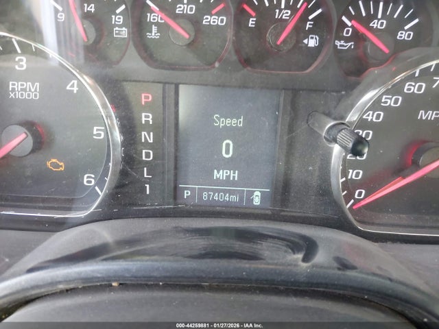 1GC1KUEG5FF130065 Chevrolet Silverado 2500hd Wt