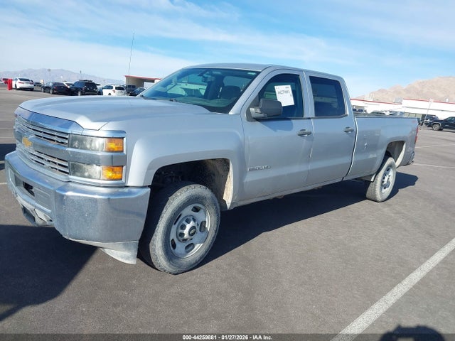 1GC1KUEG5FF130065 Chevrolet Silverado 2500hd Wt
