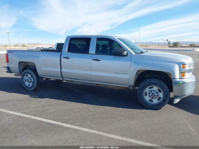1GC1KUEG5FF130065 Chevrolet Silverado 2500hd Wt