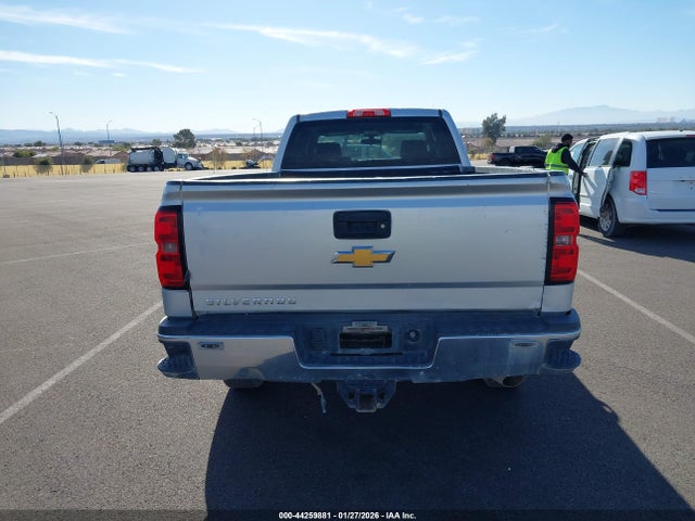 1GC1KUEG5FF130065 Chevrolet Silverado 2500hd Wt
