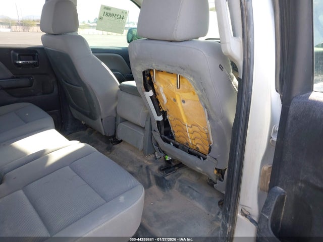 1GC1KUEG5FF130065 Chevrolet Silverado 2500hd Wt