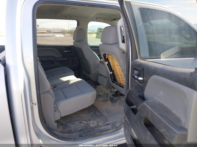 1GC1KUEG5FF130065 Chevrolet Silverado 2500hd Wt