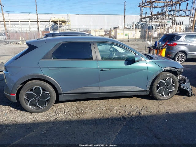 Hyundai Ioniq 5 Sel 2022 KM8KN4AE4NU057695 Image 13