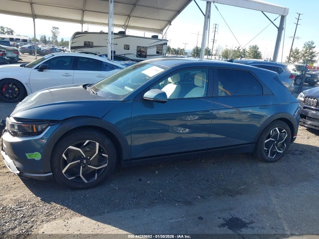 Hyundai Ioniq 5 Sel 2022 KM8KN4AE4NU057695 Image 14