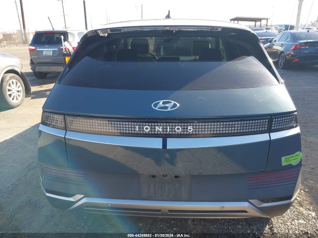Hyundai Ioniq 5 Sel 2022 KM8KN4AE4NU057695 Image 16
