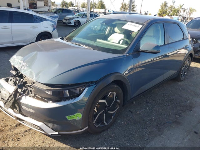 Hyundai Ioniq 5 Sel 2022 KM8KN4AE4NU057695 Image 2