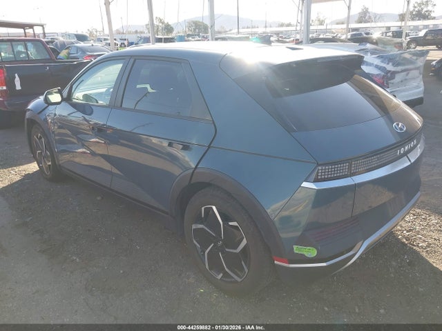 Hyundai Ioniq 5 Sel 2022 KM8KN4AE4NU057695 Image 3