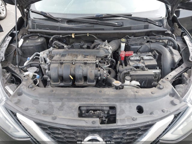 3N1AB7AP4GY298123 Nissan SENTRA S