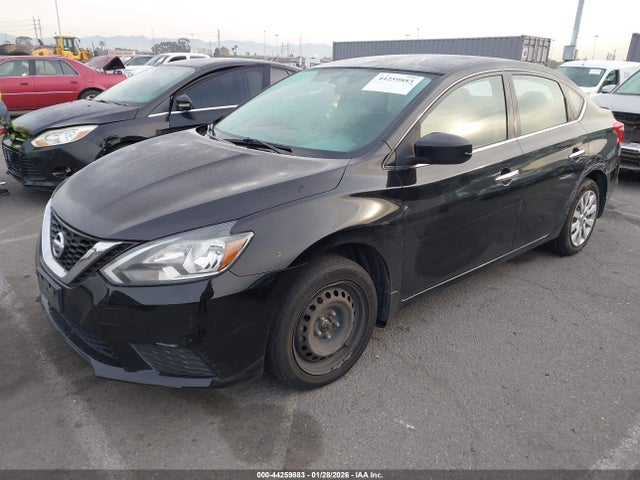 3N1AB7AP4GY298123 Nissan SENTRA S