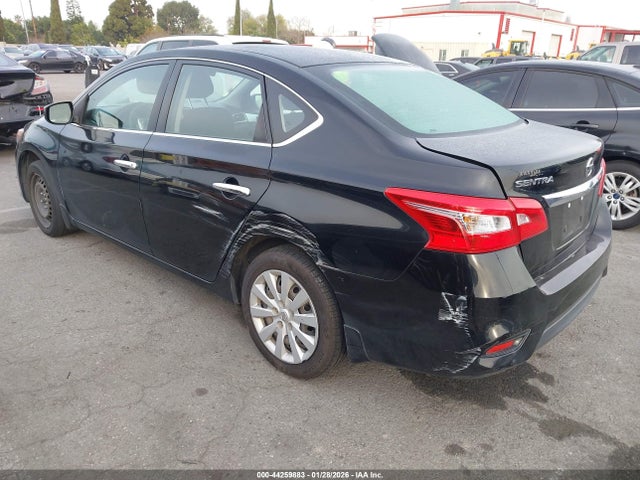 3N1AB7AP4GY298123 Nissan SENTRA S