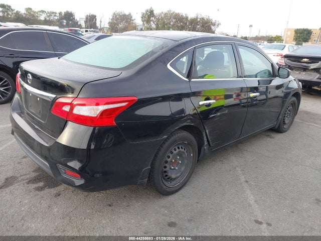 3N1AB7AP4GY298123 Nissan SENTRA S