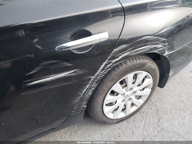 3N1AB7AP4GY298123 Nissan SENTRA S