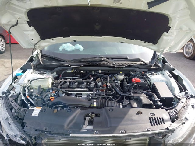 2020 HONDA CIVIC SI 2HGFC3A55LH753571 Photo 9