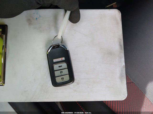 2020 HONDA CIVIC SI 2HGFC3A55LH753571 Photo 10