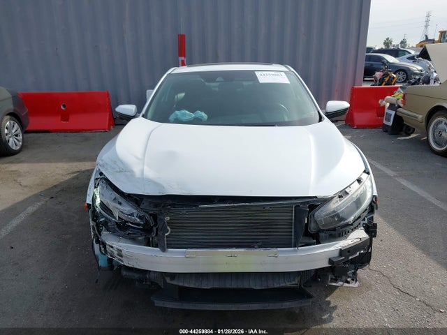 Honda CIVIC SI COUPE 2020 2HGFC3A55LH753571 Image 13