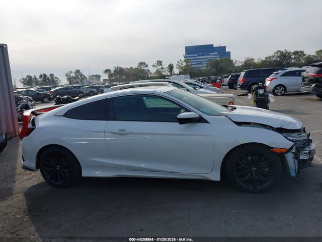 Honda CIVIC SI COUPE 2020 2HGFC3A55LH753571 Image 14