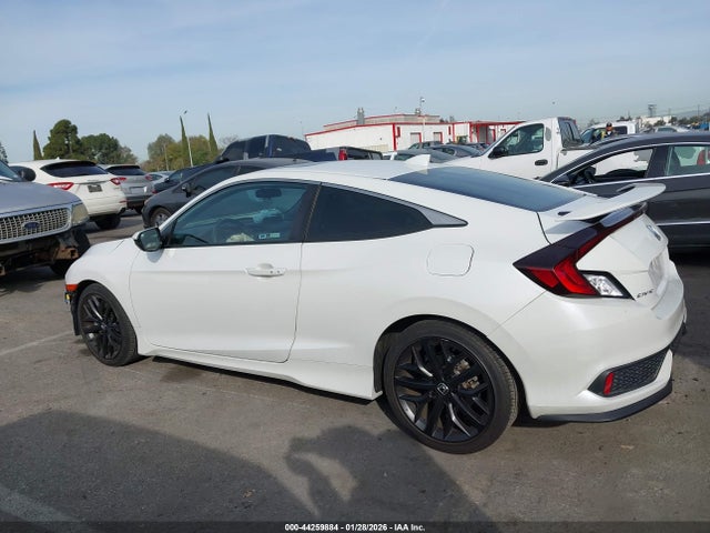 Honda CIVIC SI COUPE 2020 2HGFC3A55LH753571 Image 15