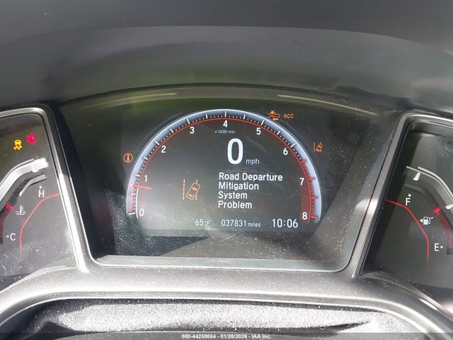 Honda CIVIC SI COUPE 2020 2HGFC3A55LH753571 Image 16