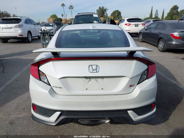 Honda CIVIC SI COUPE 2020 2HGFC3A55LH753571 Image 17