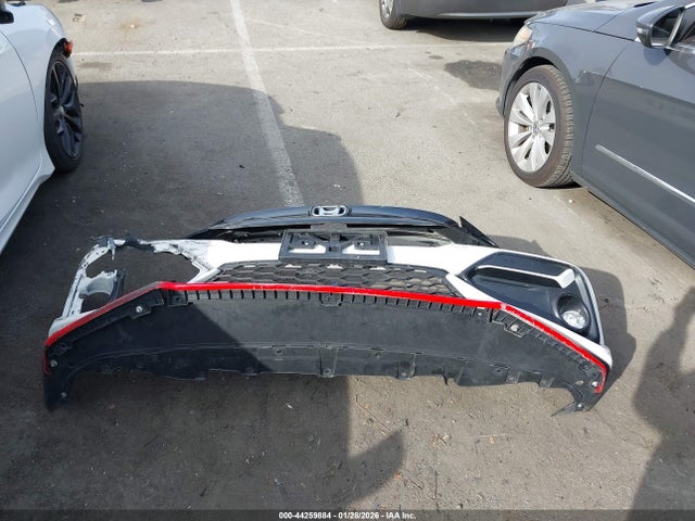 Honda CIVIC SI COUPE 2020 2HGFC3A55LH753571 Image 12