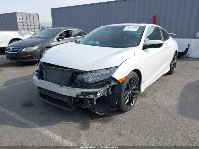 2020 HONDA CIVIC SI 2HGFC3A55LH753571 Photo 1