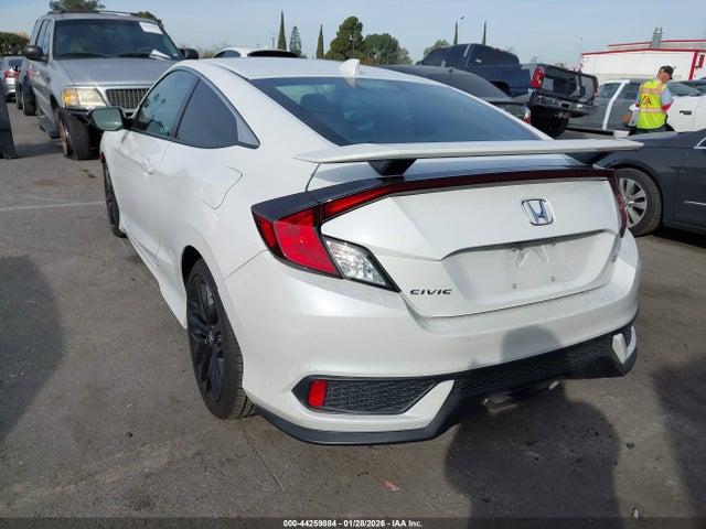 2020 HONDA CIVIC SI 2HGFC3A55LH753571 Photo 2