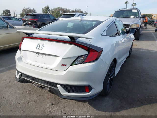 2020 HONDA CIVIC SI 2HGFC3A55LH753571 Photo 3