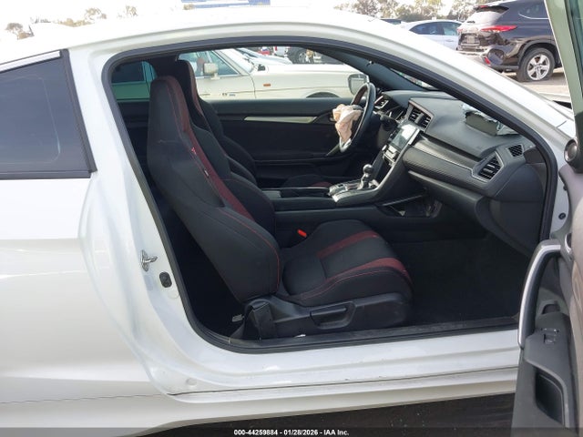 2020 HONDA CIVIC SI 2HGFC3A55LH753571 Photo 4