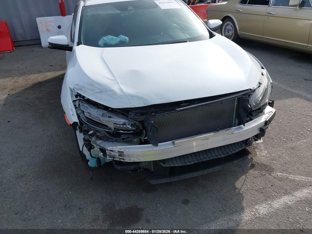 2020 HONDA CIVIC SI 2HGFC3A55LH753571 Photo 5