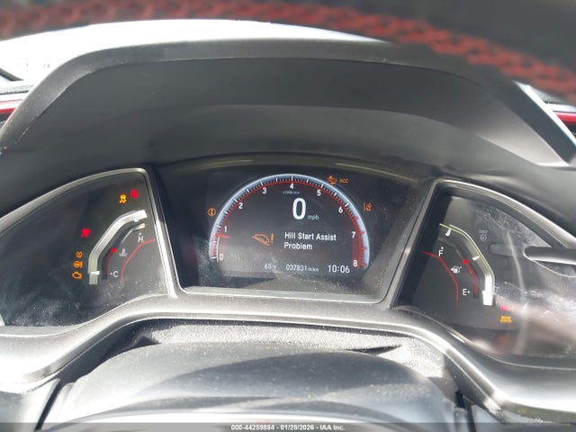 2020 HONDA CIVIC SI 2HGFC3A55LH753571 Photo 6