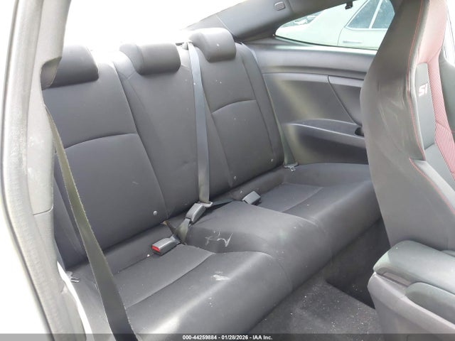 2020 HONDA CIVIC SI 2HGFC3A55LH753571 Photo 7