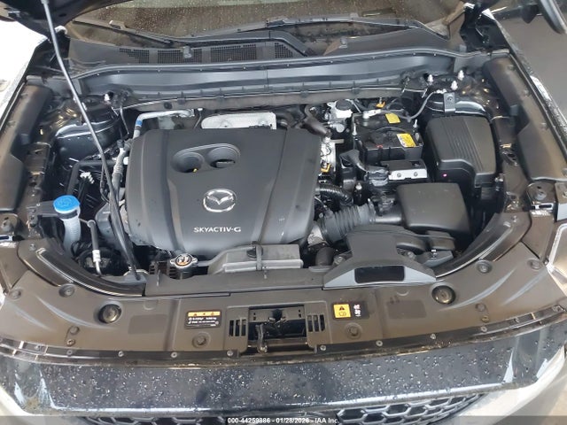 Mazda Cx-5 2.5 S Premium 2022 JM3KFBDM3N0544183 Image 10