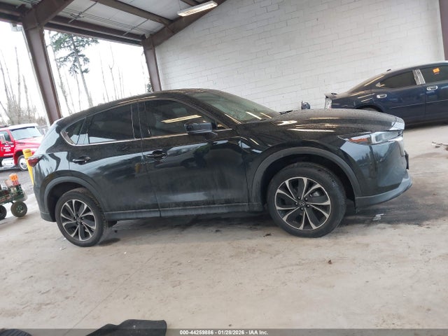 Mazda Cx-5 2.5 S Premium 2022 JM3KFBDM3N0544183 Image 12