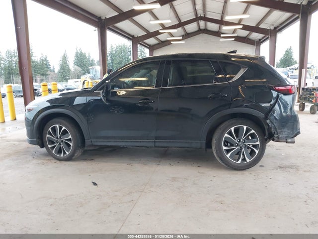 Mazda Cx-5 2.5 S Premium 2022 JM3KFBDM3N0544183 Image 13