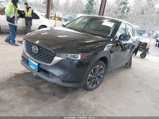 Mazda Cx-5 2.5 S Premium 2022 JM3KFBDM3N0544183 Image 2