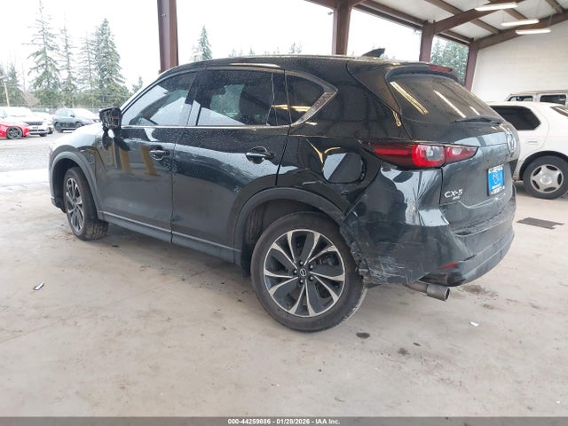 Mazda Cx-5 2.5 S Premium 2022 JM3KFBDM3N0544183 Image 3