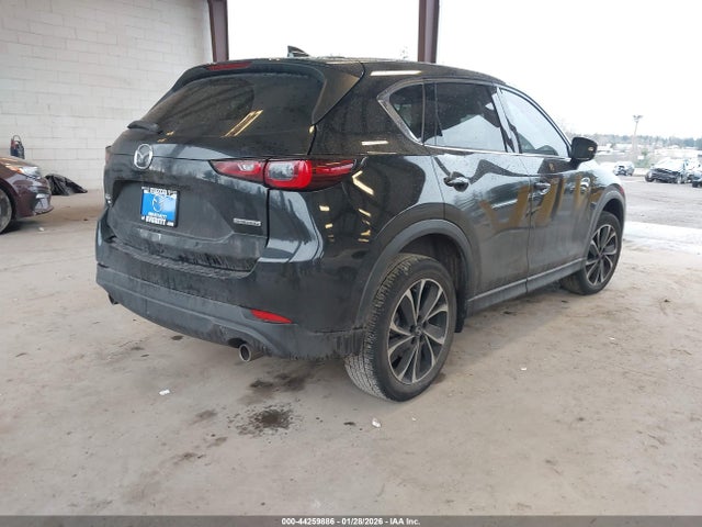 Mazda Cx-5 2.5 S Premium 2022 JM3KFBDM3N0544183 Image 4