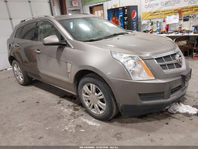 2012 CADILLAC SRX 3GYFNDE31CS540678 Photo 0